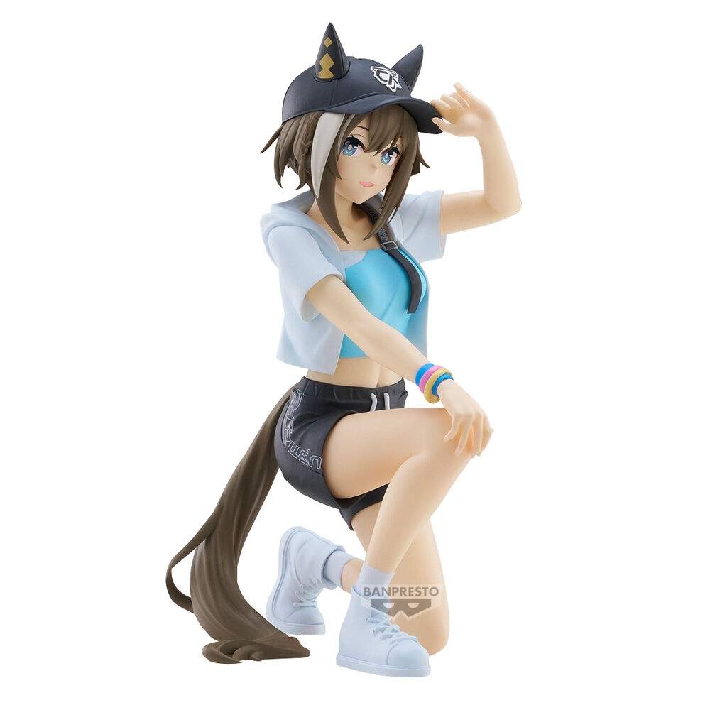 Umamusume Pretty Derby We n Cheval Grand figur 14 cm