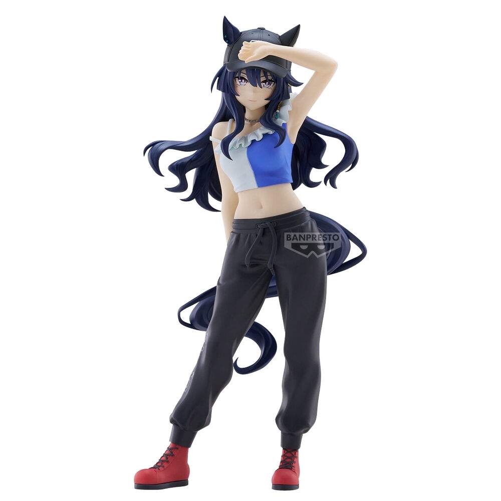 Umamusume Pretty Derby We n Verxina figur 19 cm