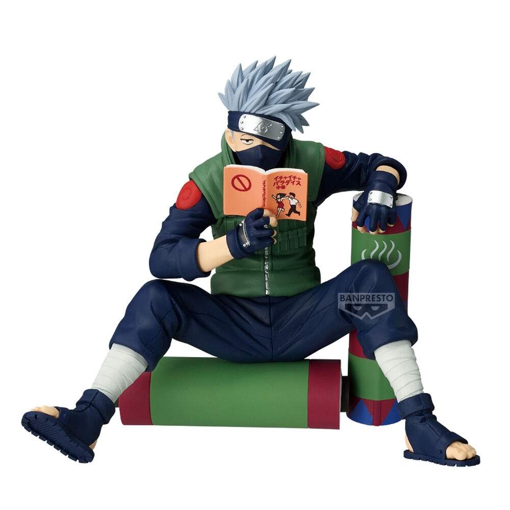 Naruto 72 Series Serie 03 Kakashi Hatake figur 13cm