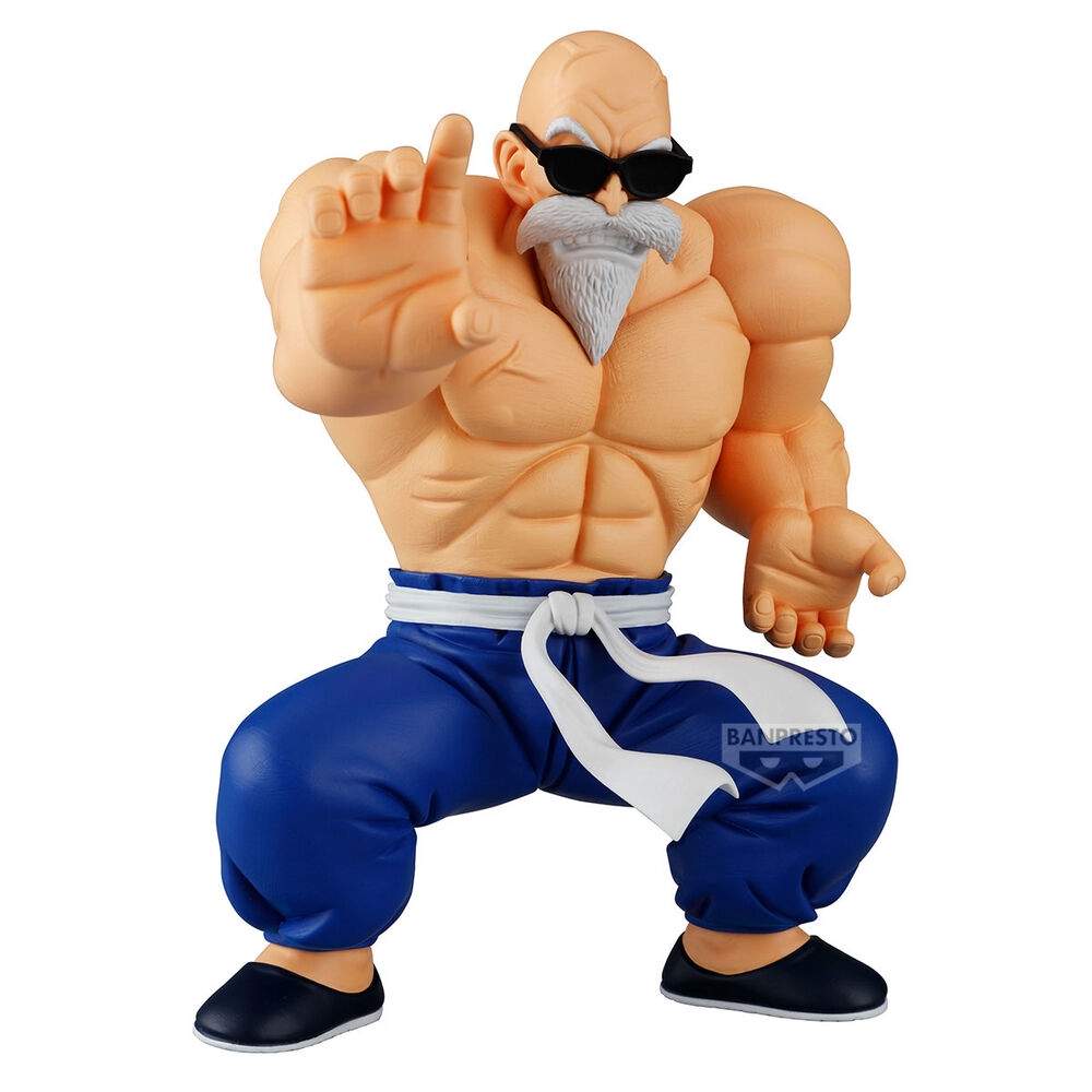 Dragon Ball Solid Edge Works Kamesennin figuuri 15cm