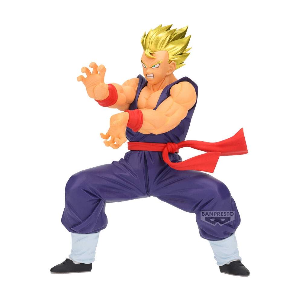 Dragon Ball Super Blood of Saiyans Super Saiyan Son Gohan figur 17 cm