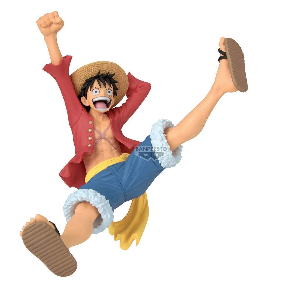 One Piece Romance Dawn Monkey D Luffy vol. 02 figuuri 15/18cm