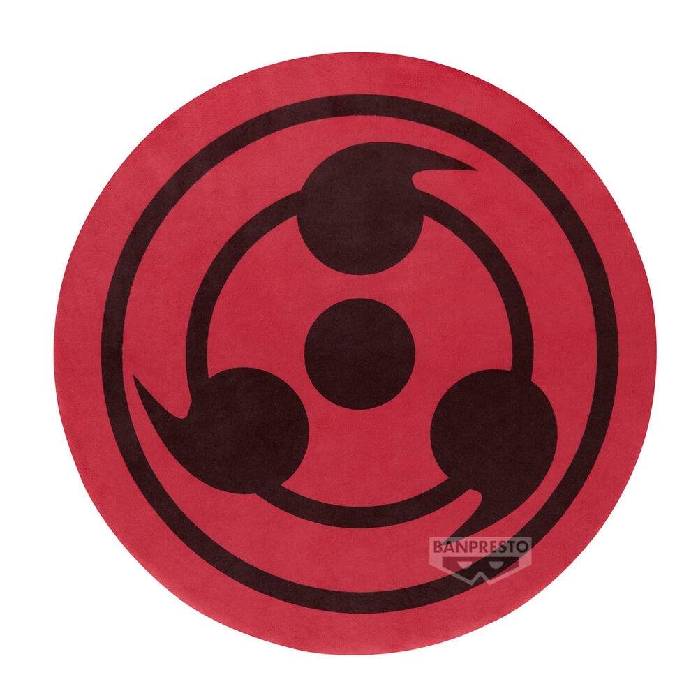 Naruto Shippuden Super Big Sharingan Itachi -pehmolelu 39cm