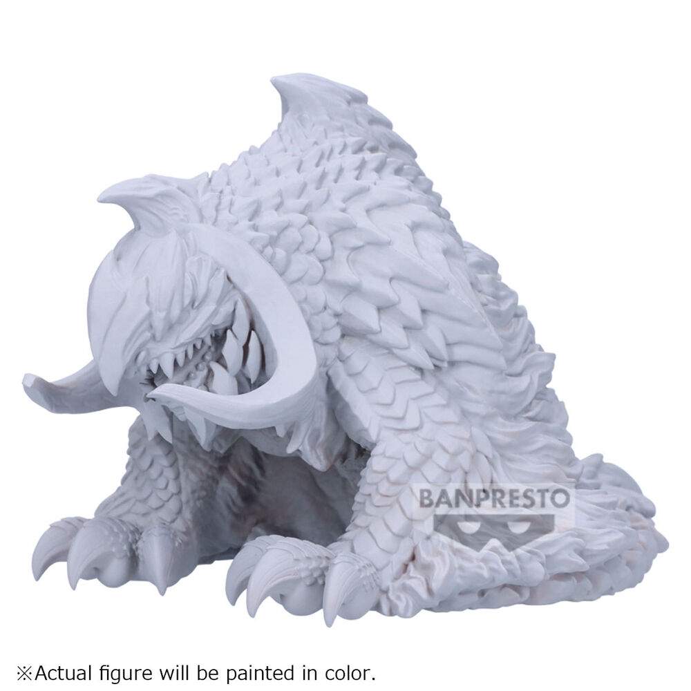 Monster Hunter Enshrined Monsters Arkveld figur 11 cm | Hem & Hobby | Pryloteket