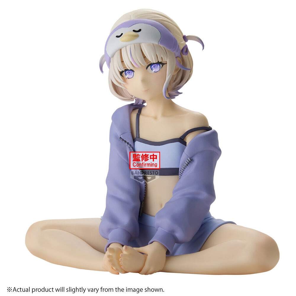 Hololive Relax Time Todoroki Hajime figur 12 cm | Hem & Hobby | Pryloteket