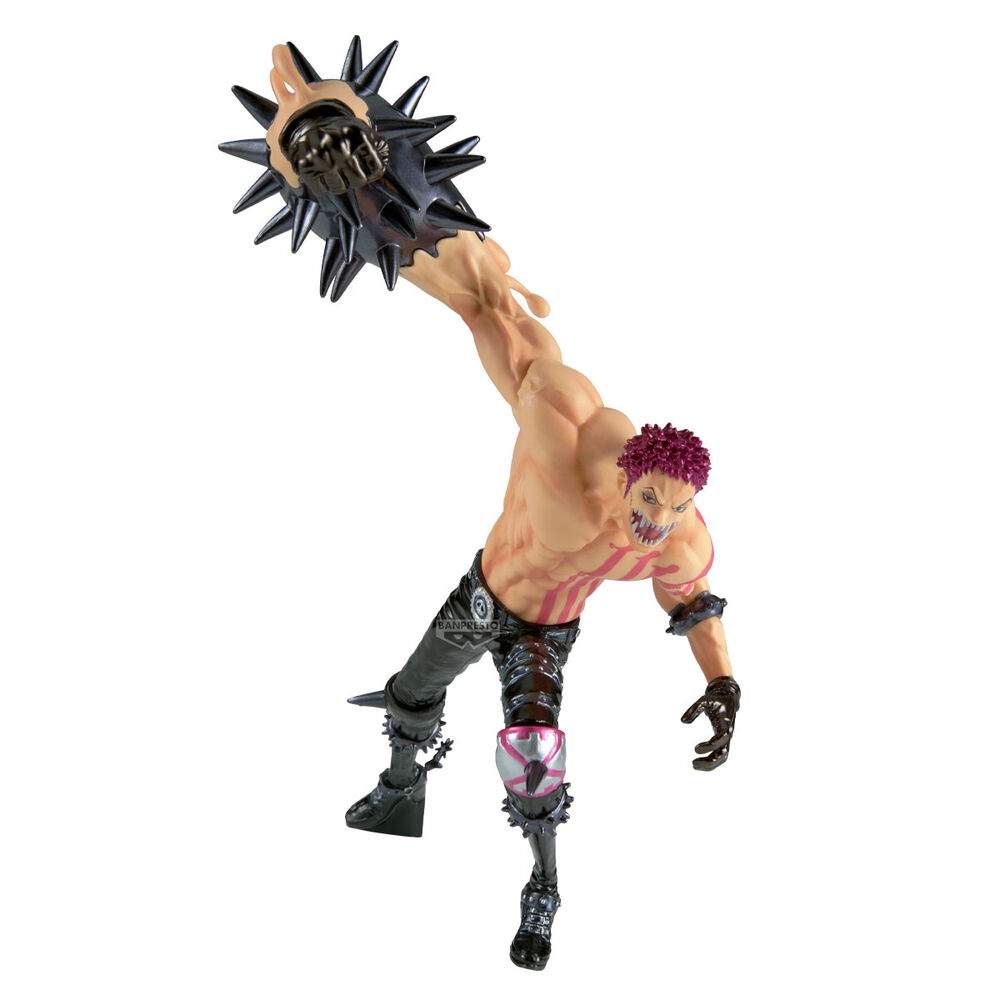 One Piece Battle Record Charlotte Katakuri Special version figur 20 cm