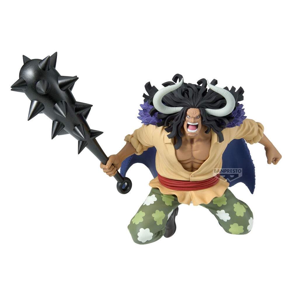 One Piece Battle Record Kaido-figur 20 cm | Hem & Hobby | Pryloteket