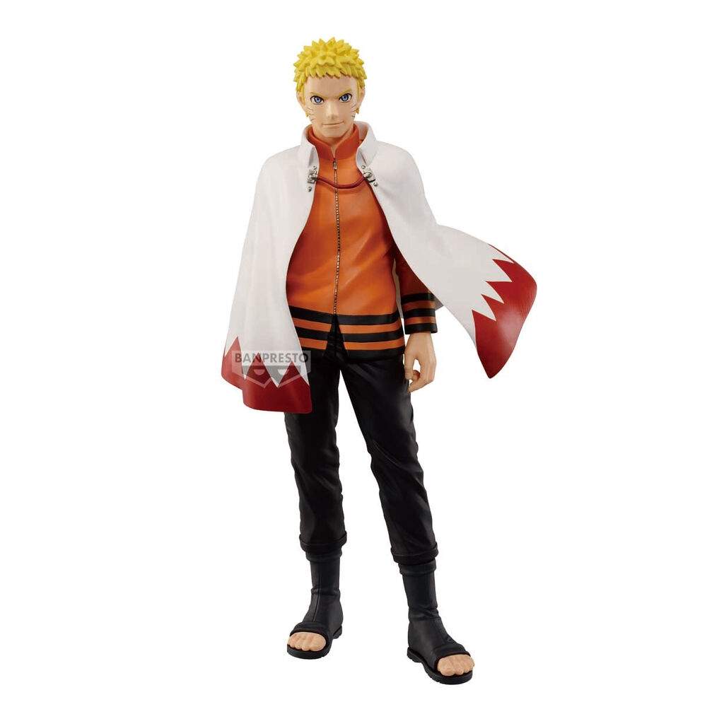 Naruto 72 serie 72 Naruto Uzumaki figur 24 cm