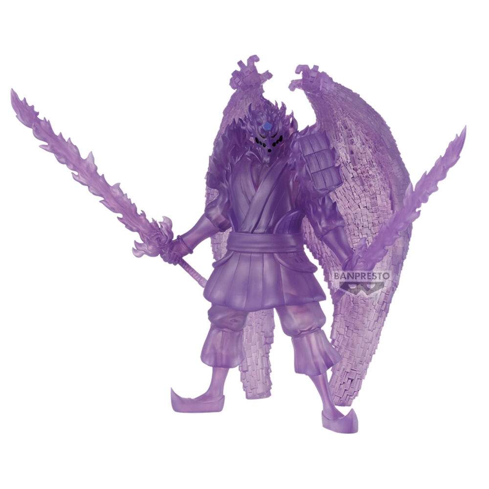 Naruto Shippuden Susanoo Kurama Link Mode ver. En Susanoo figur 20cm | Hem & Hobby | Pryloteket