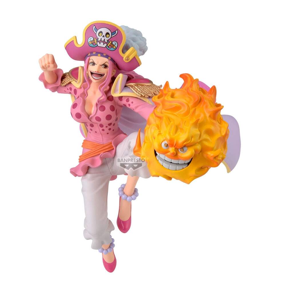 One Piece Battle Record Collection Extra Charlotte Linlin -figuuri 21cm
