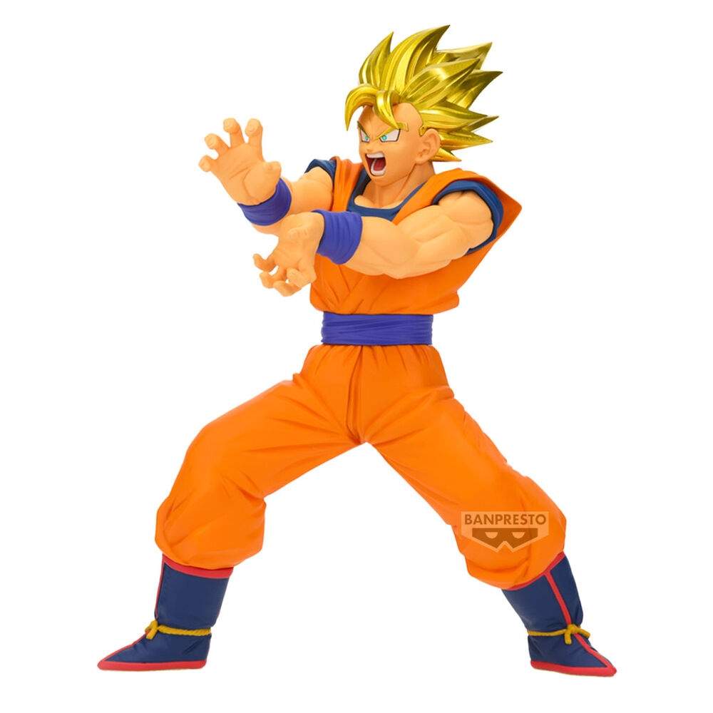 Dragon Ball Z Blood of Saiyans Super Saiyan Son Goku figur 19 cm