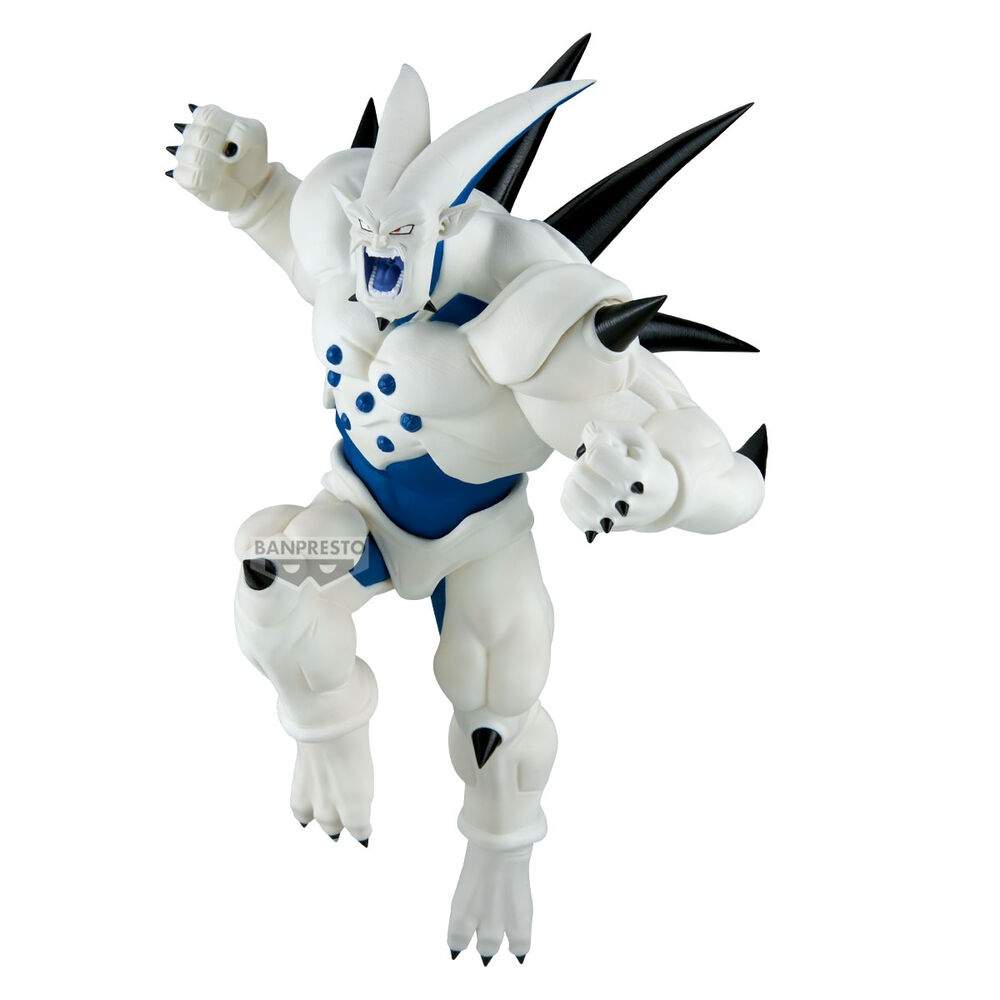 Dragon Ball Gt Match Makers Super Yi Shinron VS Super Saiyan 4 Gogeta figur 20 cm