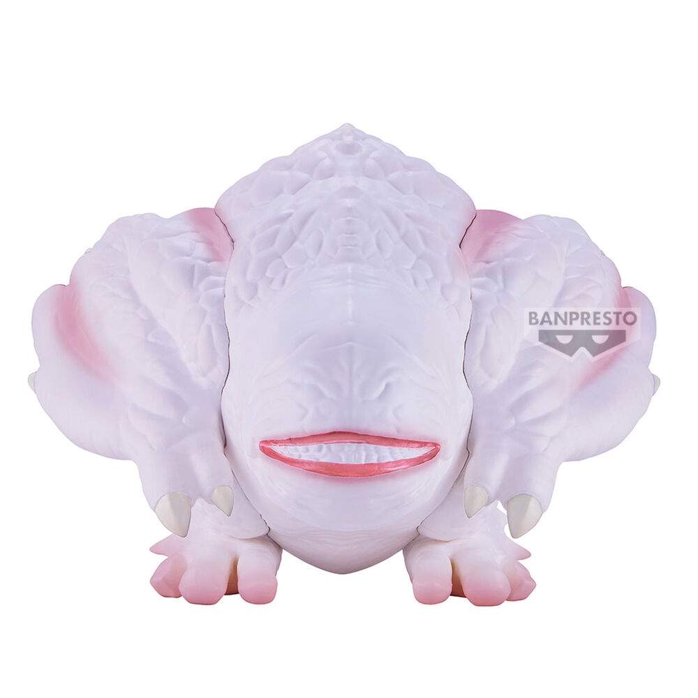 Monster Hunter Enshrined Monster Khezu ver. A figur 10 cm