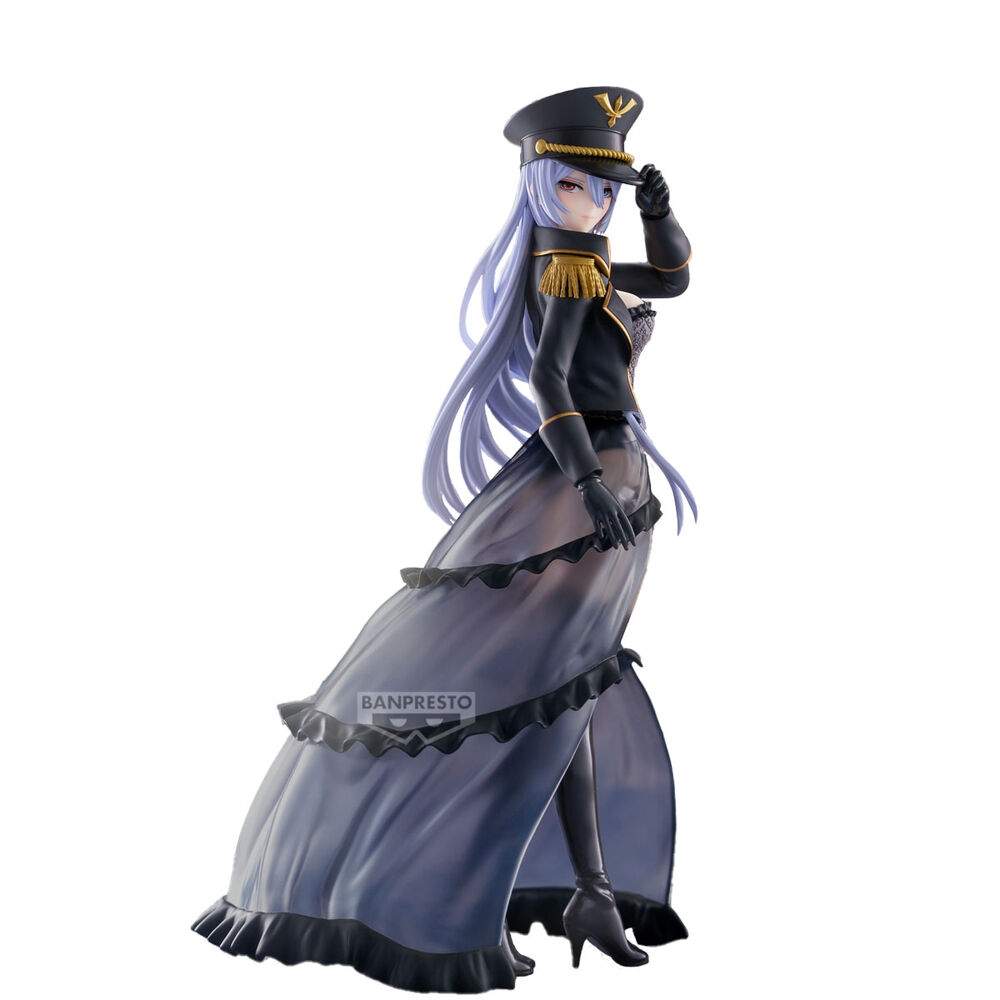 My Dress-Up Darling Detaljeret Elegance Marin Kitagawa Sort Lobelia Figur 23cm