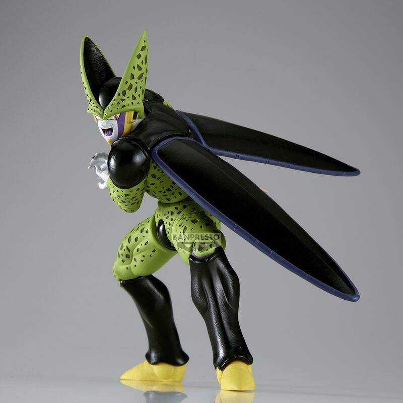 Dragon Ball Z Match Makers Cell-figur 14 cm