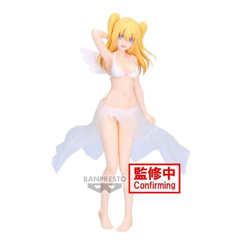 2,5 Dimensionel Forførelse Liliel Swinsuit Glitter & Glamourøs figur 22 cm