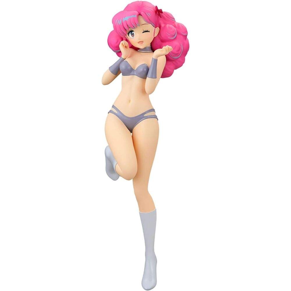 Urusei Yatsura Glitter & Glamorous Lum og Bestie vol. 1 figur 21 cm