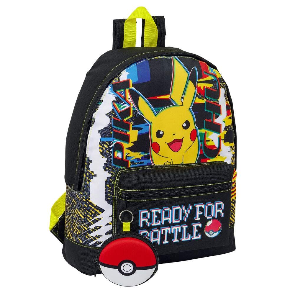 Pokémon ryggsäck + handväska 40cm | Hem & Hobby | Pryloteket
