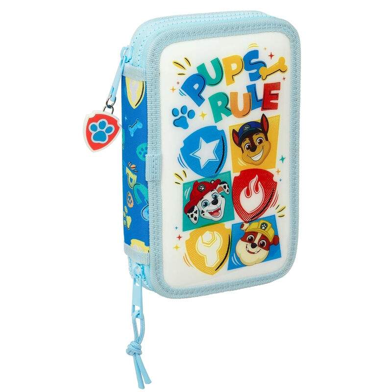 Paw Patrol Valpar Rule pennfodral 28 st | Hem & Hobby | Pryloteket