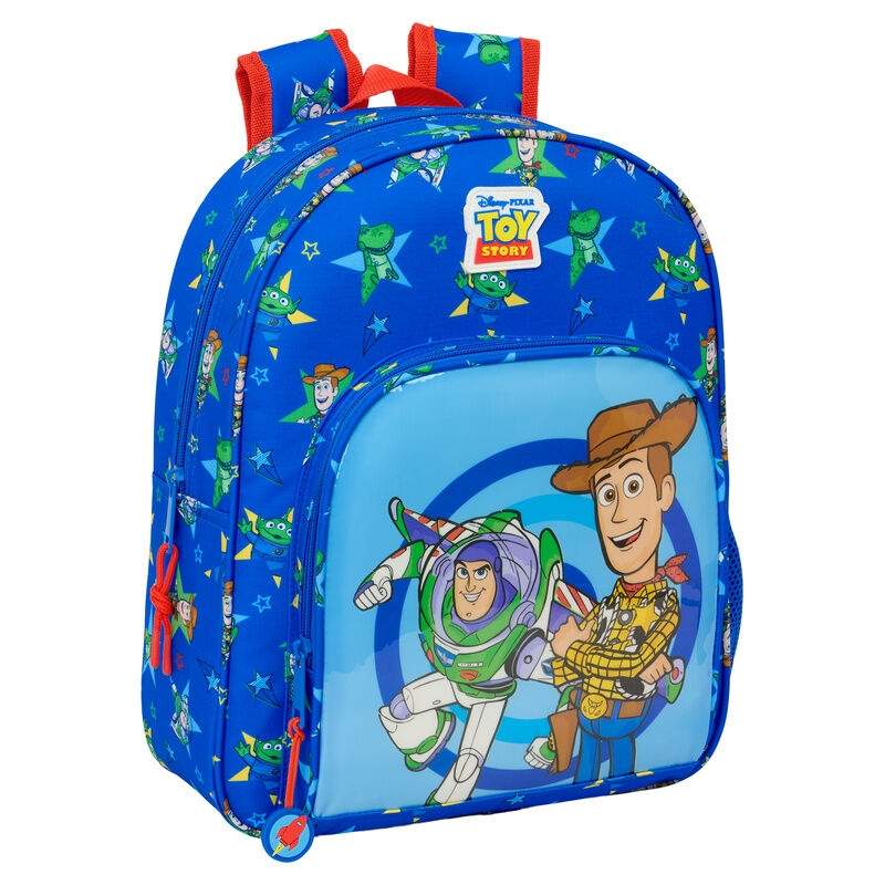 Disney Pixar Toy Story Good Vibes justerbar rygsæk 34 cm