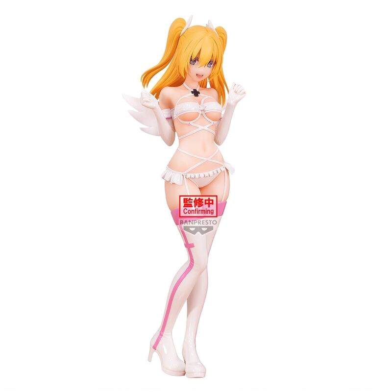 2,5 Dimensional Seduction Liliel Medical Corps Glitter & Glamourøs figur 22 cm