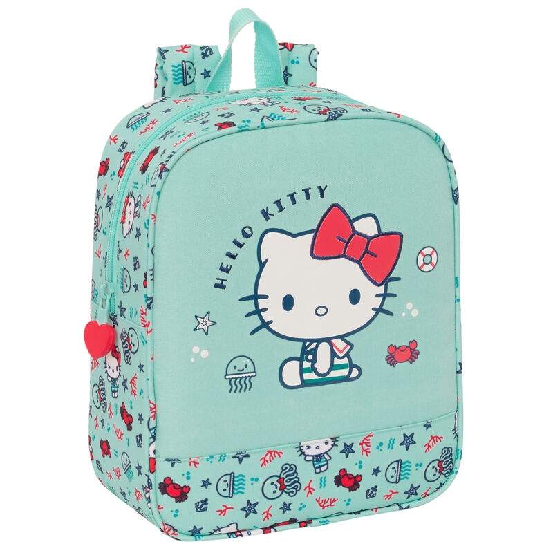 Hello Kitty Sea Lovers anpassningsbar ryggsäck 27 cm | Hem & Hobby | Pryloteket