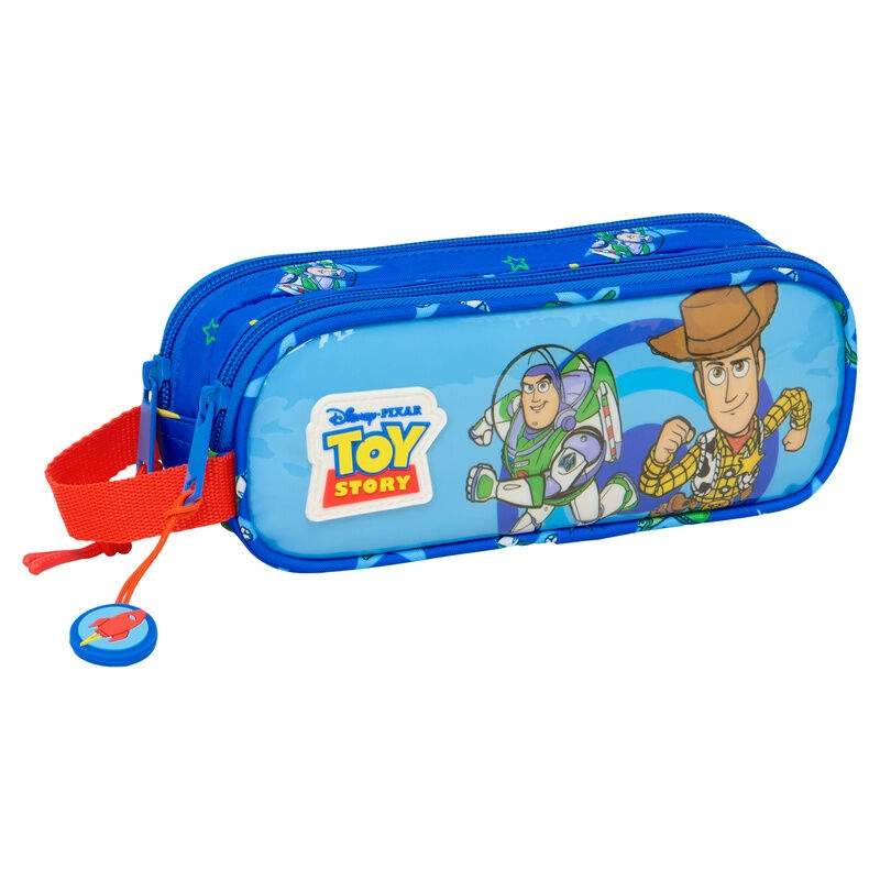 Disney Pixar Toy Story Good Vibes dobbelt penalhus