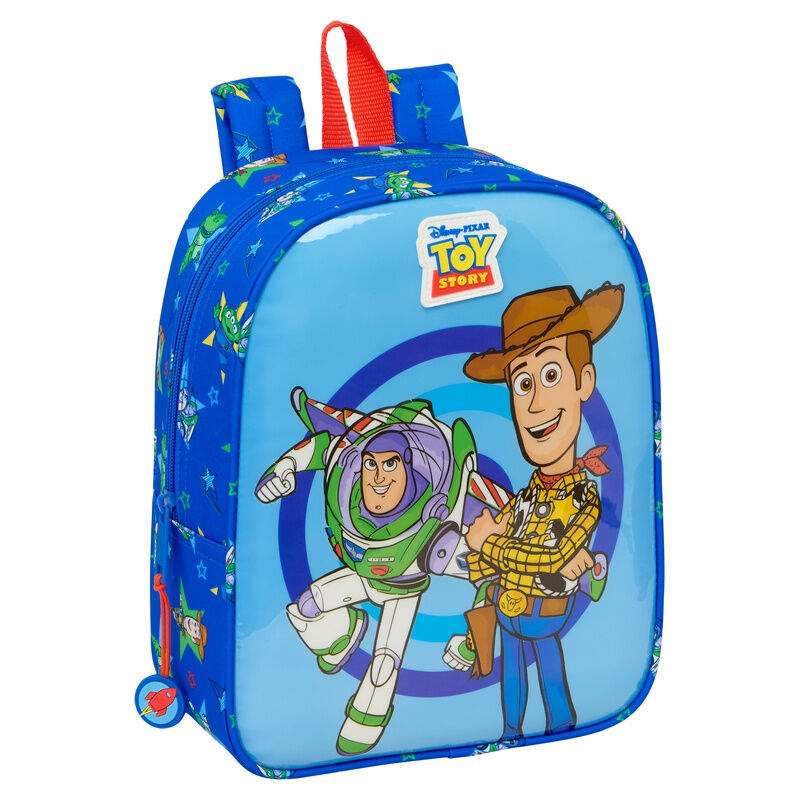 Disney Pixar Toy Story Good Vibes anpassningsbar ryggsäck 27 cm | Hem & Hobby | Pryloteket
