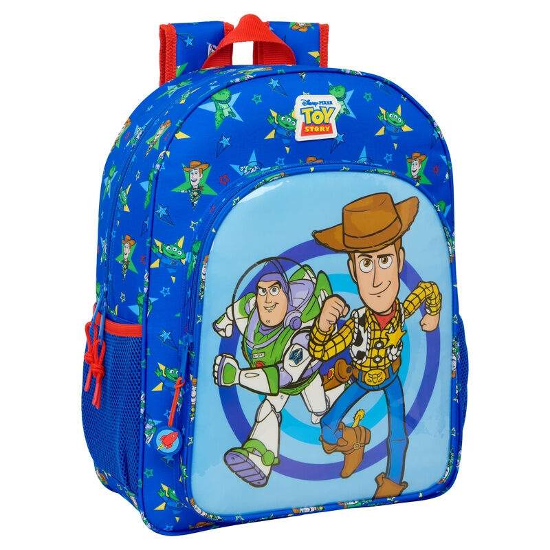 Disney Pixar Toy Story Good Vibes justerbar rygsæk 42 cm
