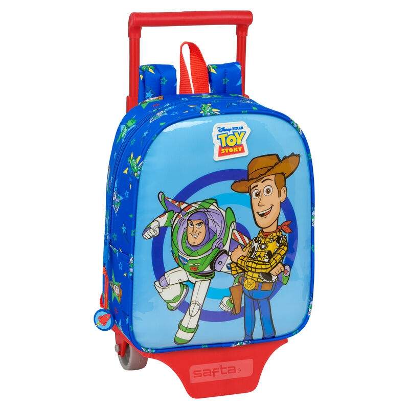 Disney Pixar Toy Story Good Vibes -kärry 27 cm