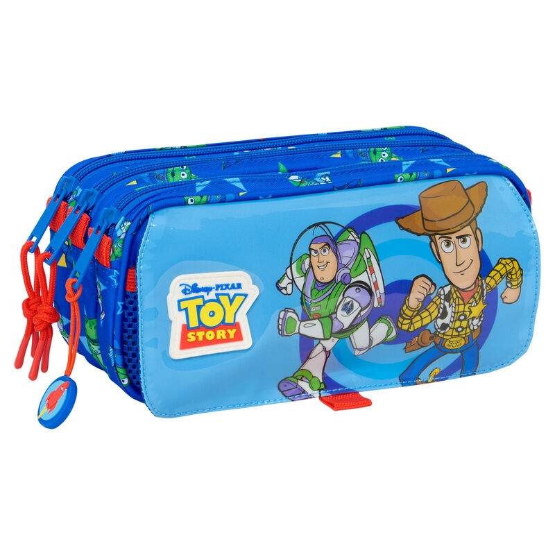 Disney Pixar Toy Story Good Vibes tredobbelt penalhus