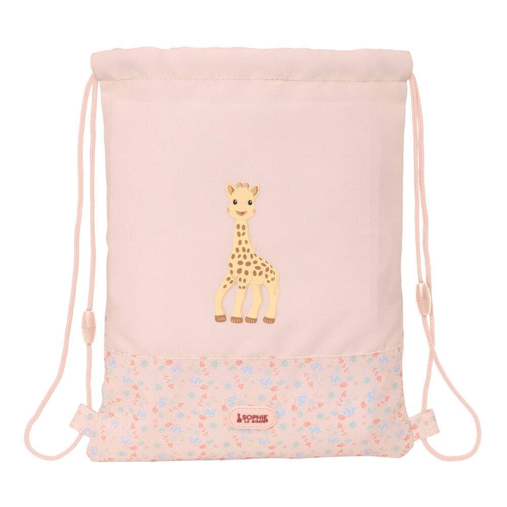 Sophie Giraffen Joy gymnastikväska 34 cm | Hem & Hobby | Pryloteket