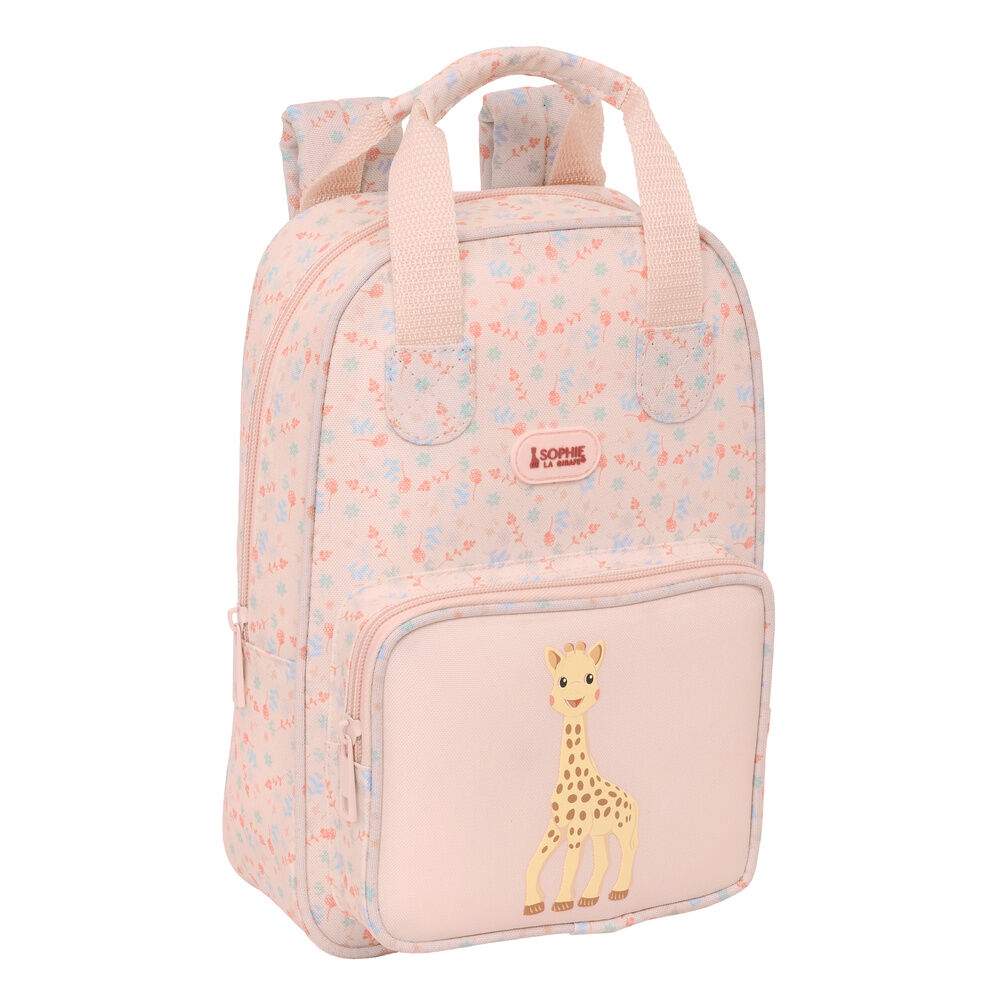 Sophie Giraffen Joy ryggsäck 28 cm | Hem & Hobby | Pryloteket