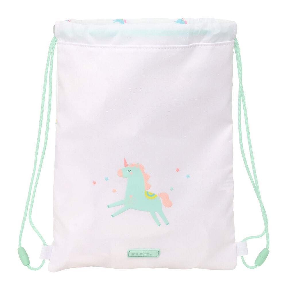 Enhörnings gymväska 34 cm | Hem & Hobby | Pryloteket