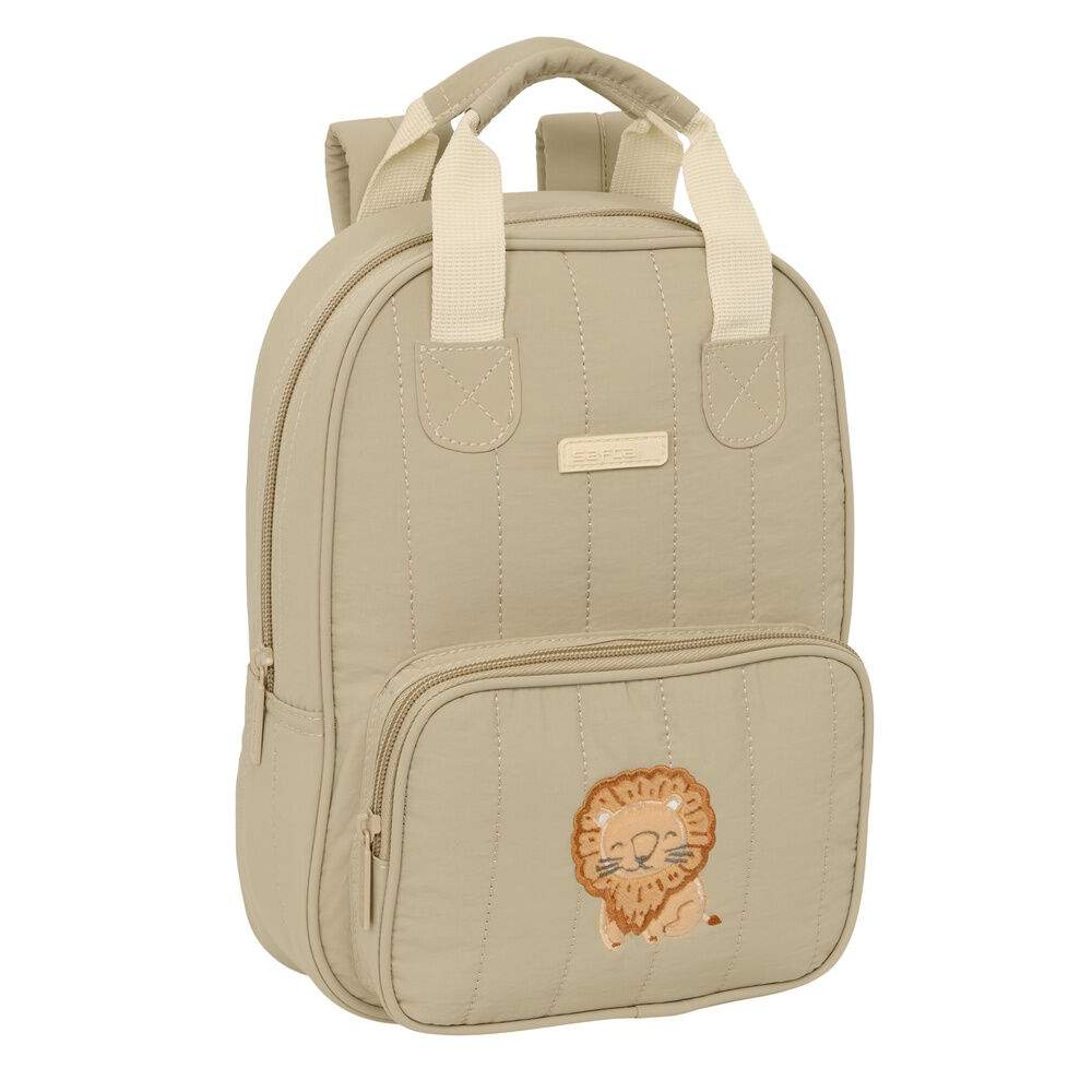 Lejonryggsäck 28 cm | Hem & Hobby | Pryloteket