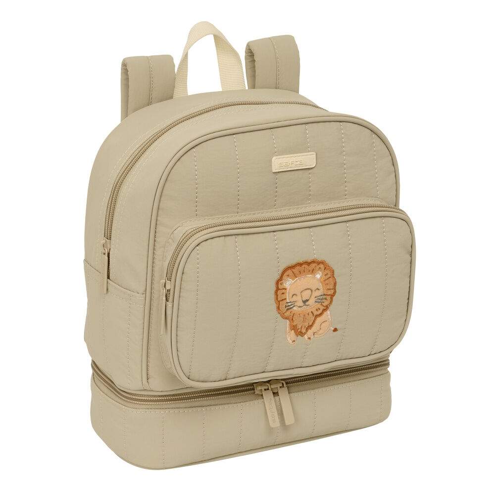 Lion mukautuva lounaskassireppu