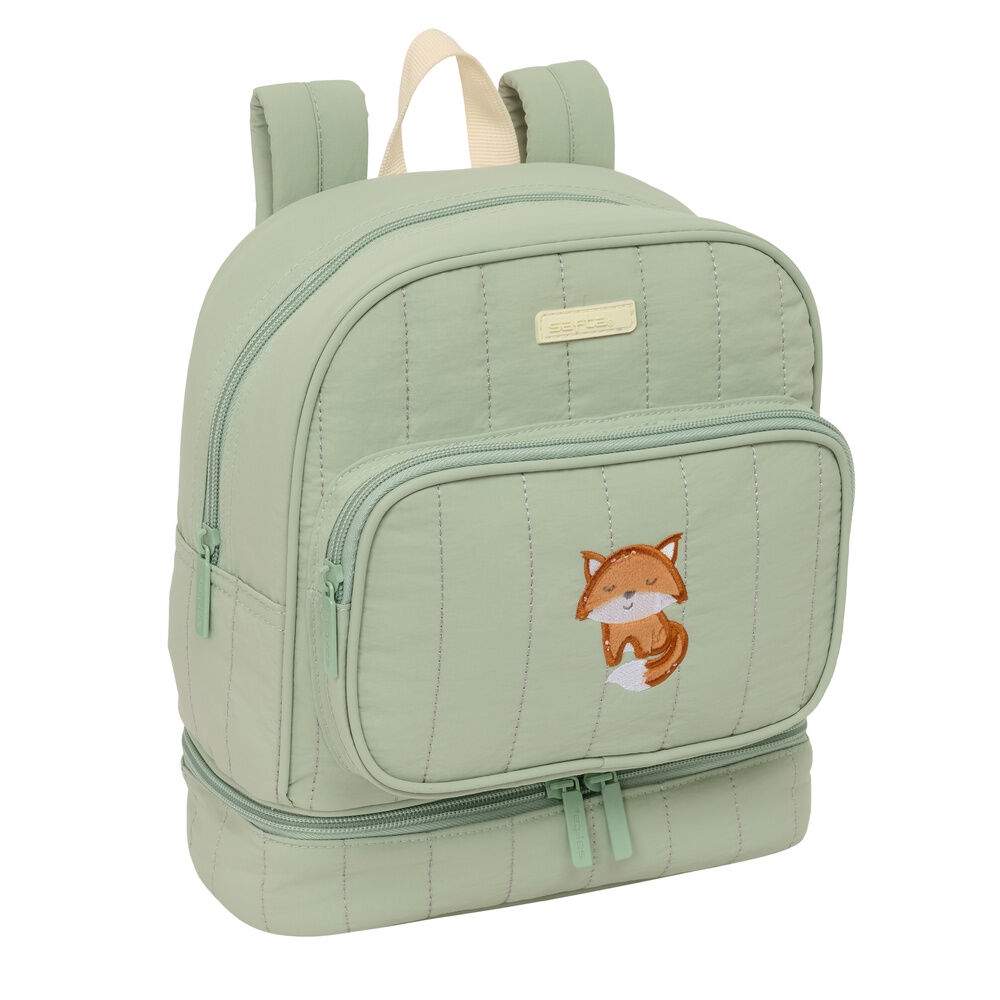 Little Fox anpassningsbar lunchväska ryggsäck | Hem & Hobby | Pryloteket