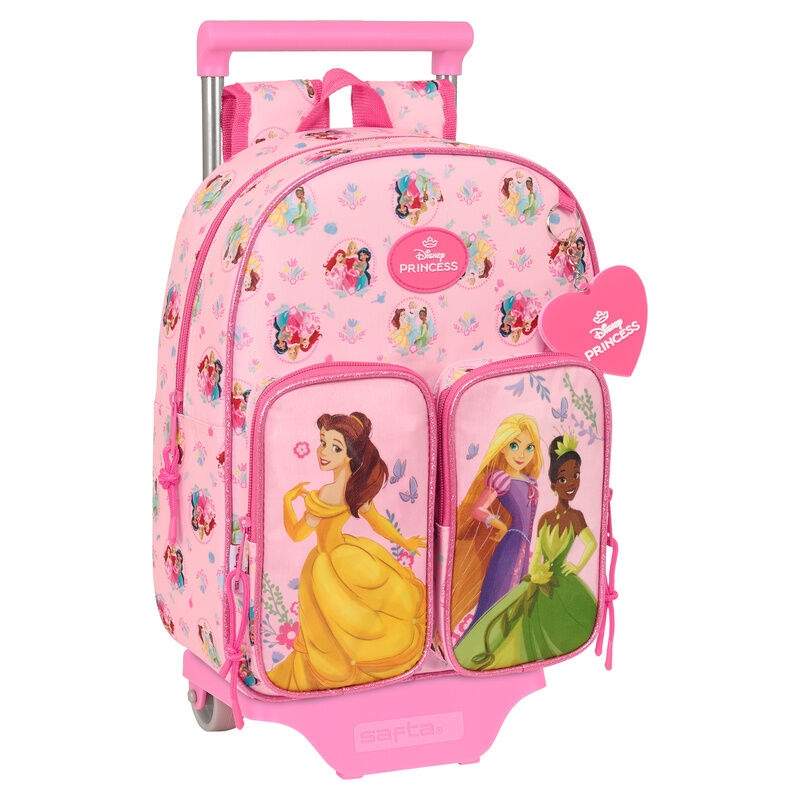Disney Prinsessa -kärry 34 cm
