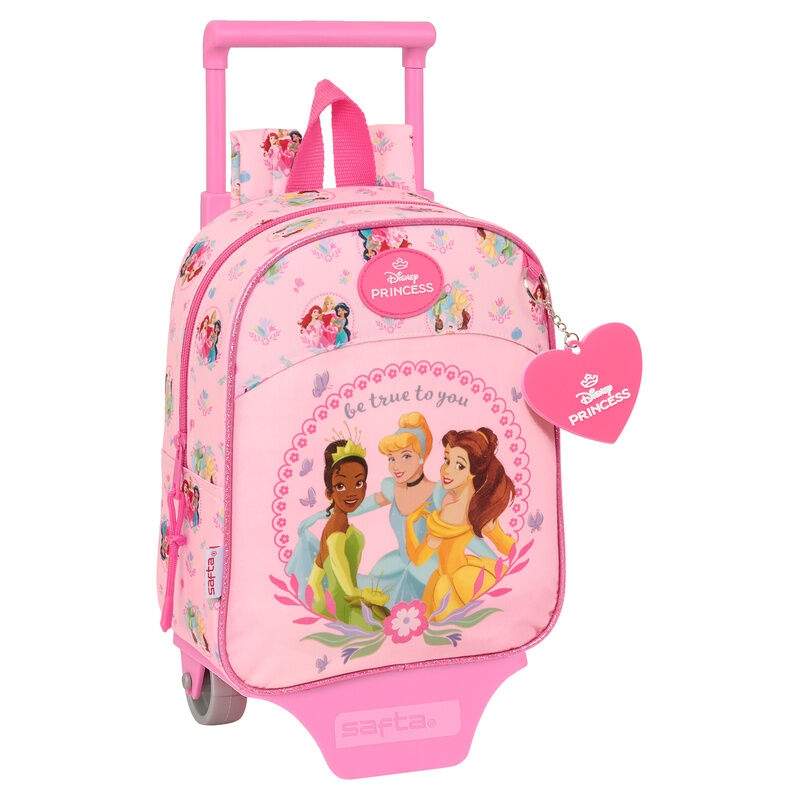 Disney Prinsesse vogn 27 cm