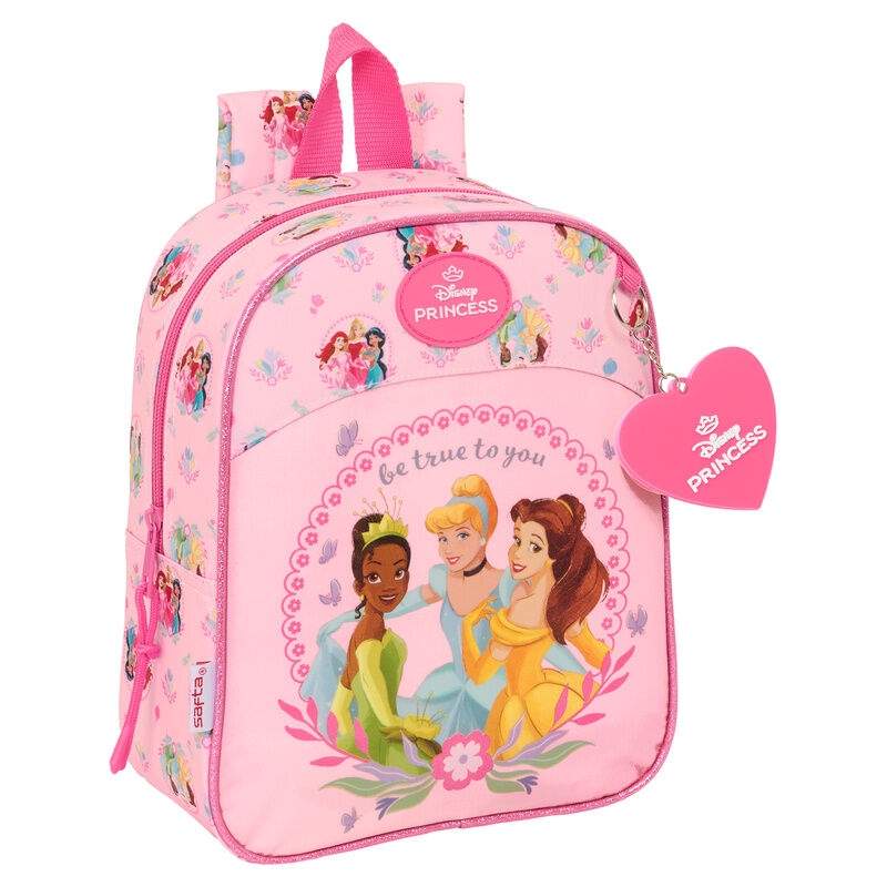 Disney Prinsesse justerbar rygsæk 27 cm
