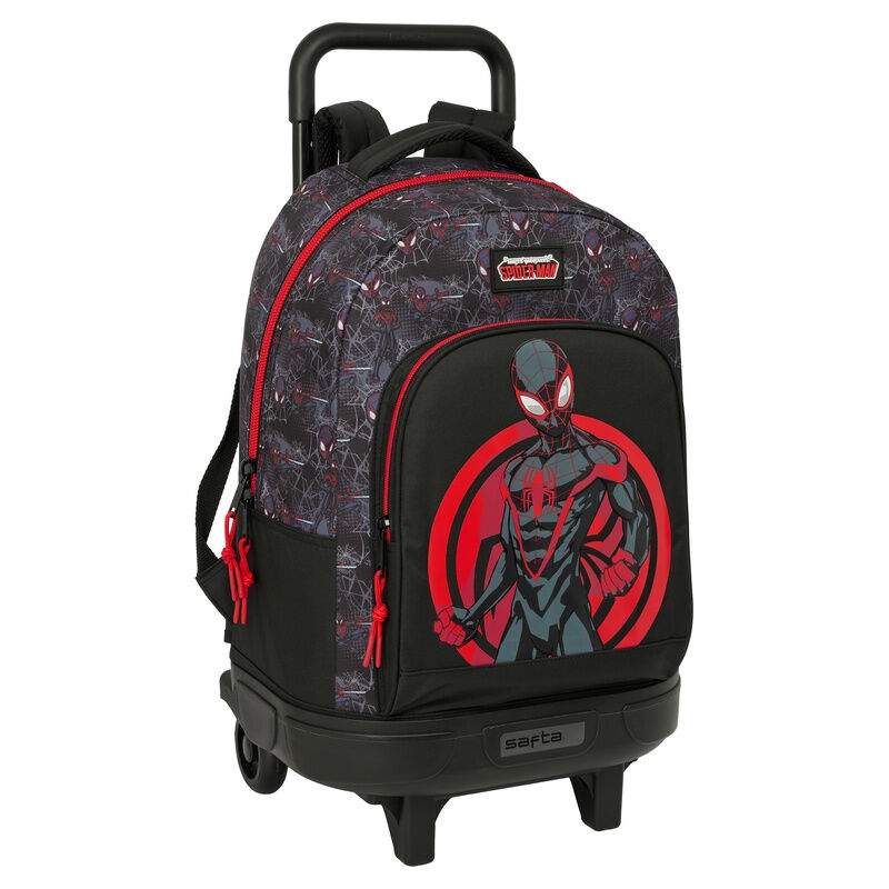 Marvel Spiderman Miles Morales Kompakt vogn 45 cm