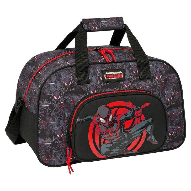 Marvel Spiderman Miles Morales sportstaske