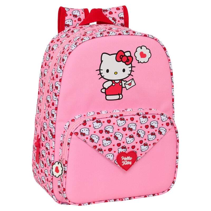 Hello Kitty -mukautuva reppu 34 cm