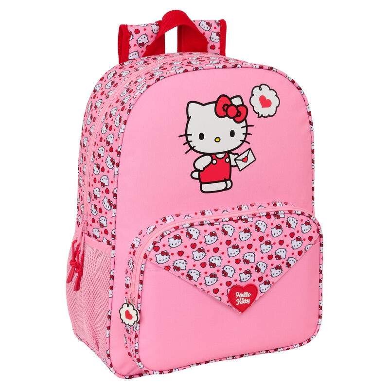 Hello Kitty -mukautuva reppu 42 cm