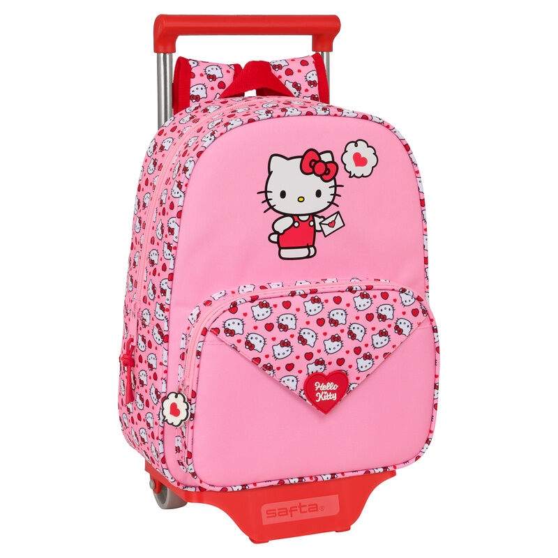 Hello Kitty vagn 34 cm | Hem & Hobby | Pryloteket