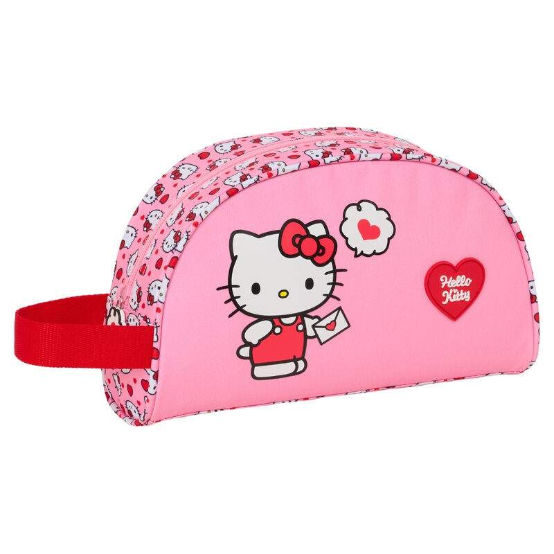 Hello Kitty -muokattava meikkilaukku