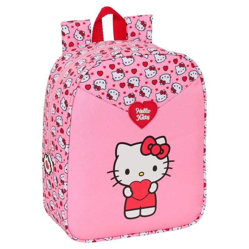 Hello Kitty anpassningsbar ryggsäck 27 cm | Hem & Hobby | Pryloteket