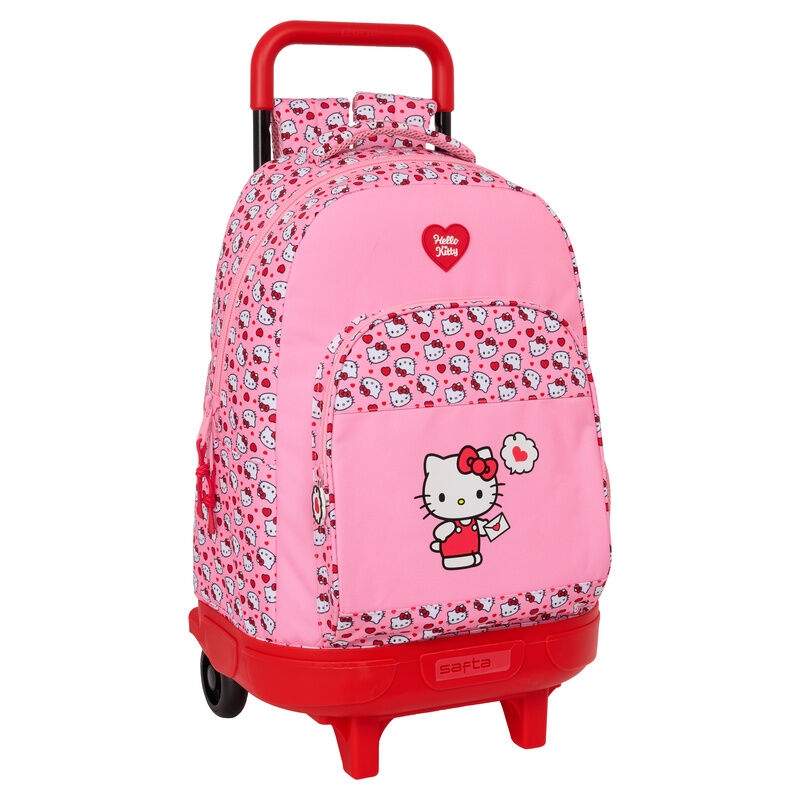 Hello Kitty kompakt vogn 45 cm
