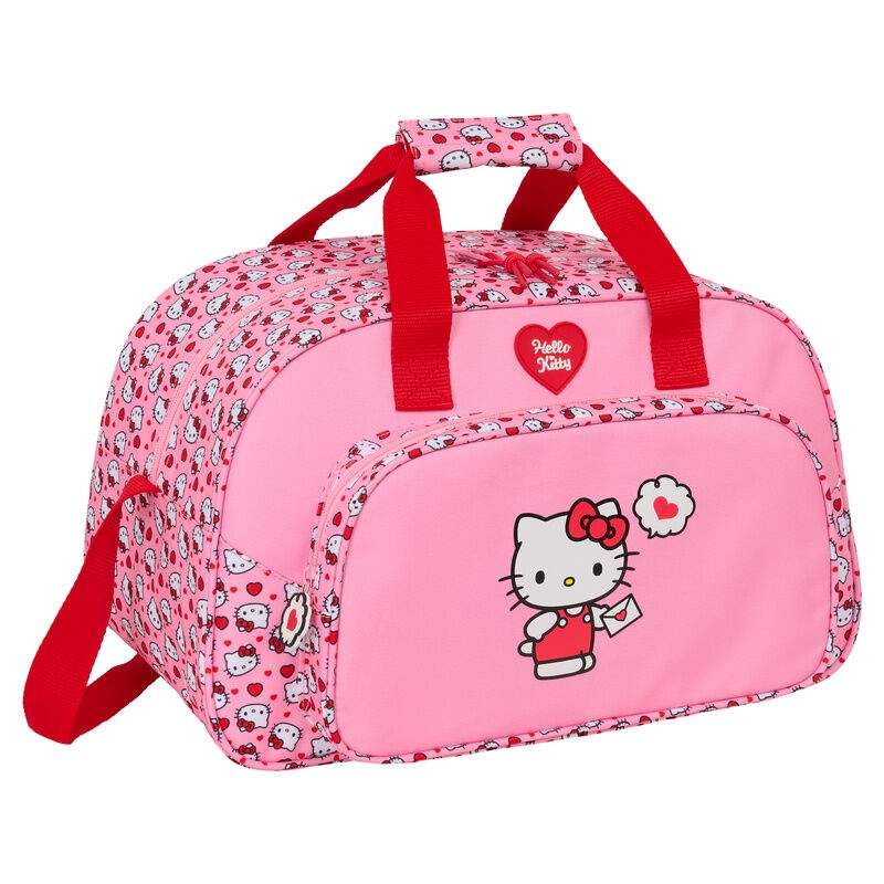 Hello Kitty sportstaske