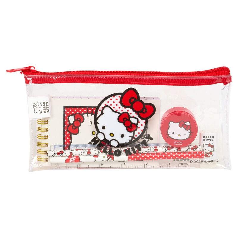 Hello Kitty aktivitetstaske